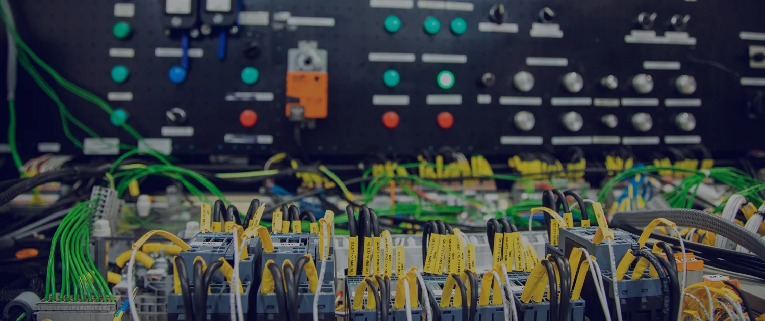 cables de panel electrico